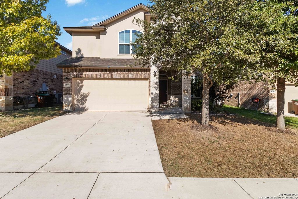 Photo of 6739 Indian Lodge, San Antonio, TX 78253 (MLS # 1914572)