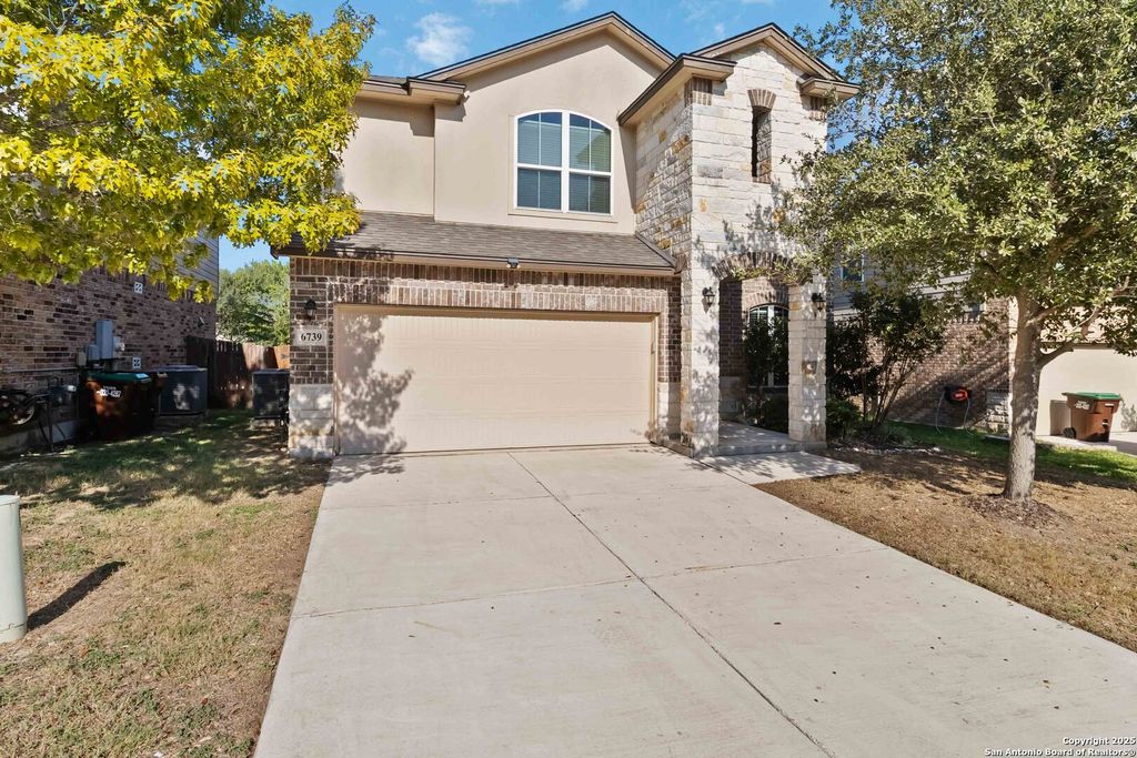 Photo of 6739 Indian Lodge, San Antonio, TX 78253 (MLS # 1914572)