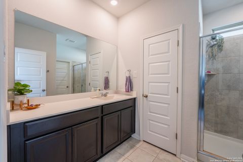 Tiny photo for 4911 Ranahan Pass, St Hedwig, TX 78152 (MLS # 1934517)