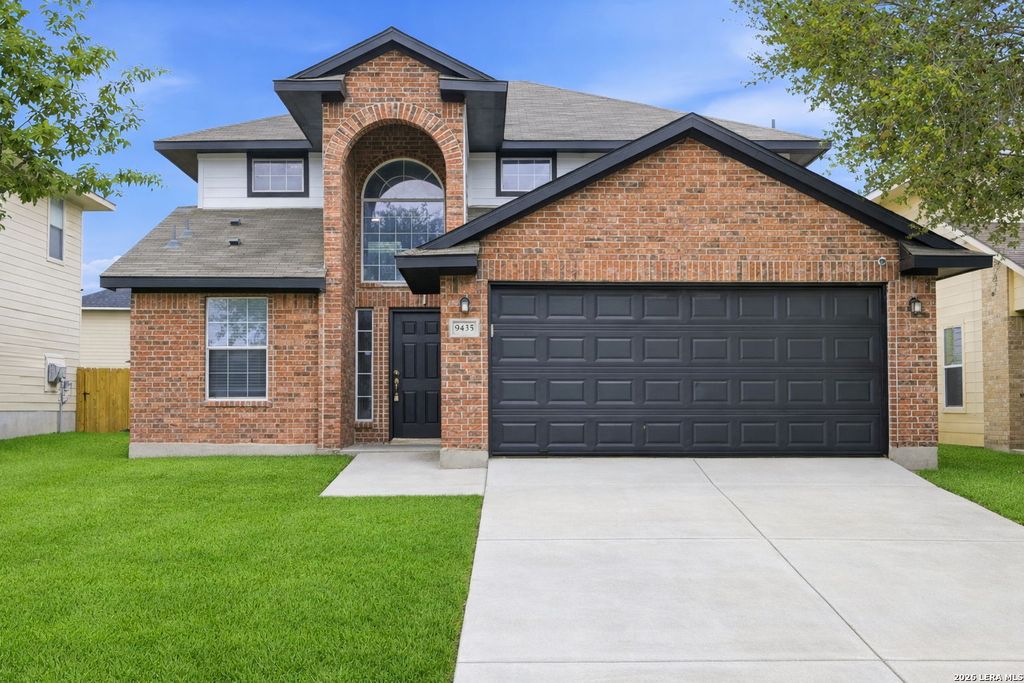 Photo of 9435 Everton, San Antonio, TX 78245 (MLS # 1954941)