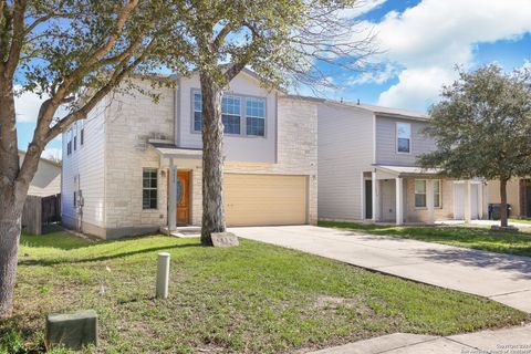 A home in San Antonio