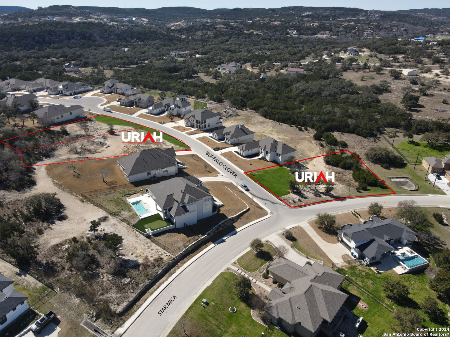 View San Antonio, TX 78006 land