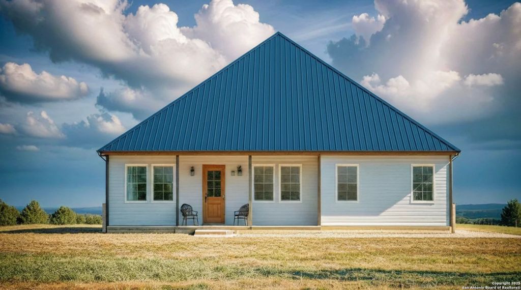 Photo of LOT 3 497 County Rd 124, Floresville, TX 78112 (MLS # 1927019)