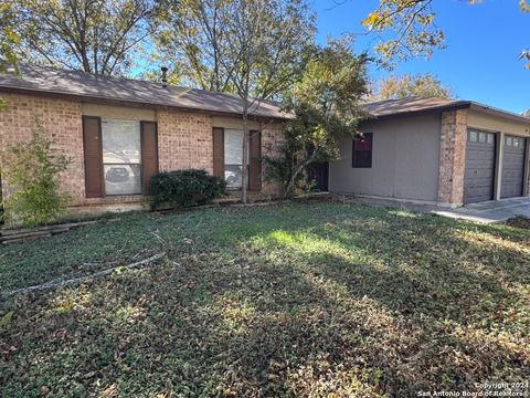 A home in San Antonio