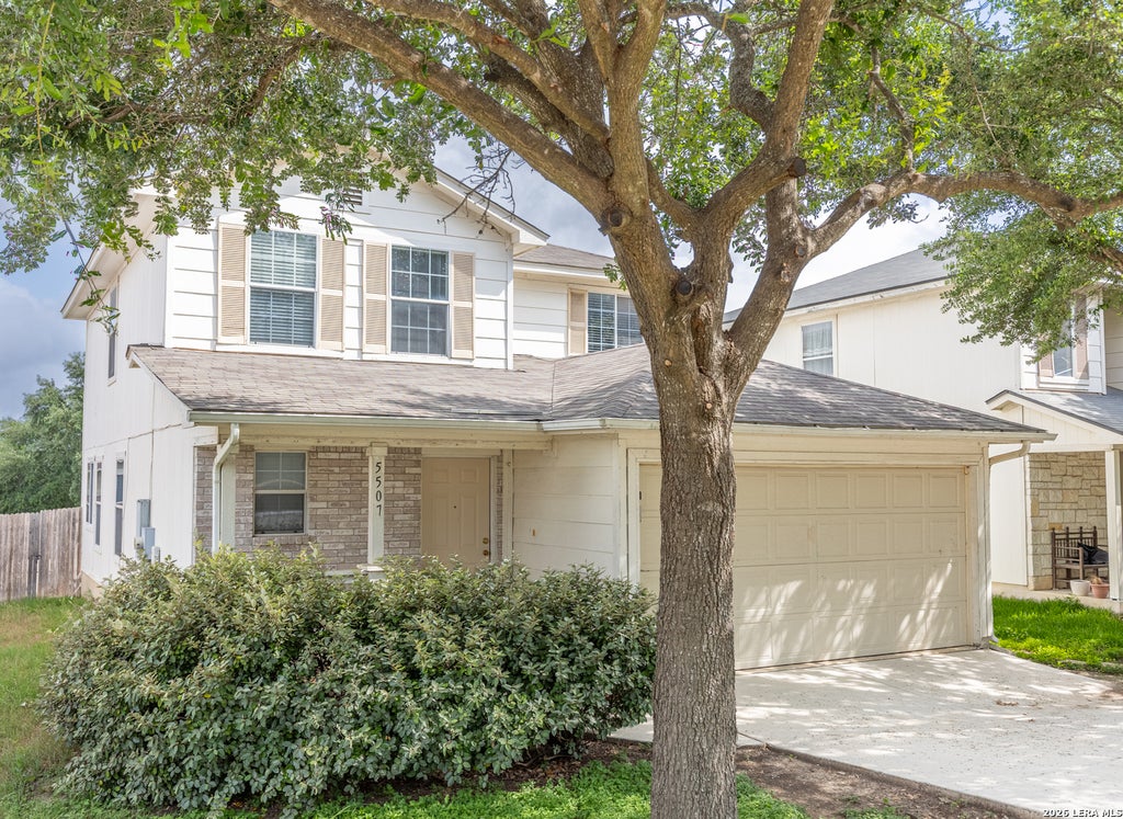 Photo of 5507 CHRISTINA PATH, San Antonio, TX 78247 (MLS # 1991235)