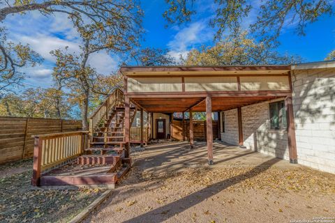 A home in Fredericksburg