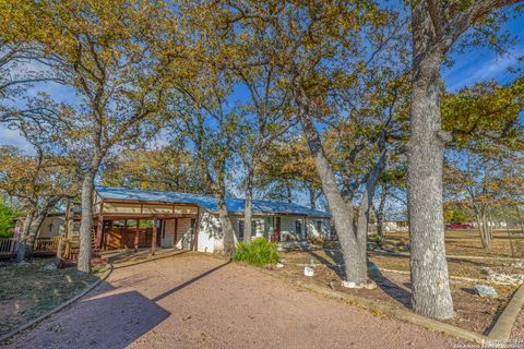 A home in Fredericksburg