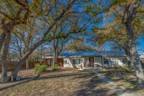 A home in Fredericksburg