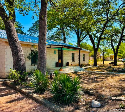 A home in Fredericksburg