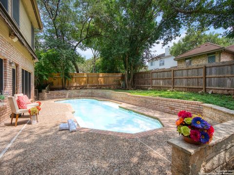 A home in San Antonio