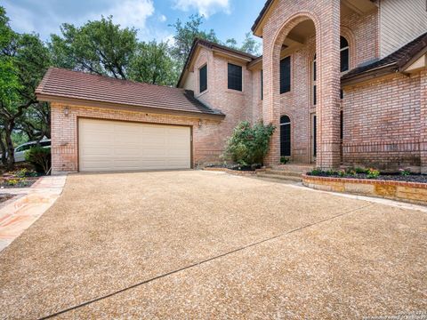 A home in San Antonio