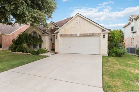 A home in Helotes