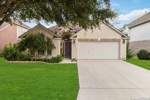 A home in Helotes