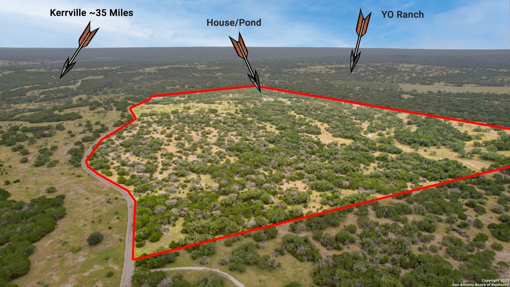 Photo of 1305 camino real, Junction, TX 76849 (MLS # 1881221)