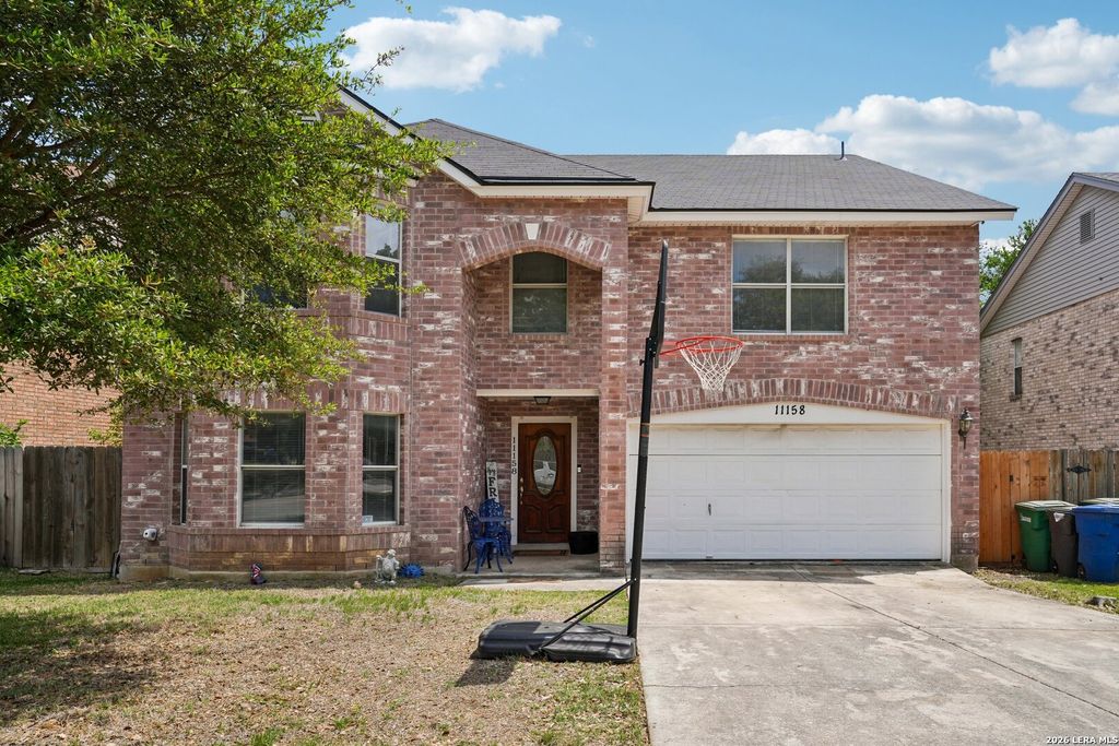 Photo of 11158 Cedar Park, San Antonio, TX 78249 (MLS # 1954295)