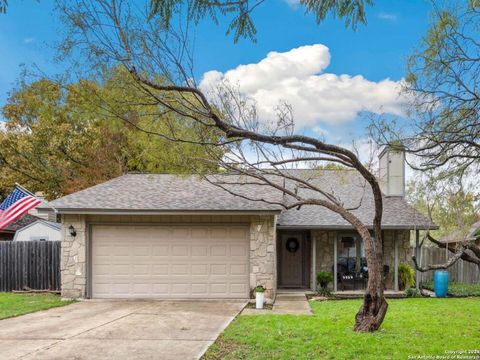 A home in San Antonio