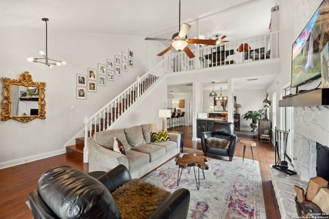 A home in San Antonio