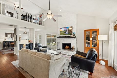 A home in San Antonio