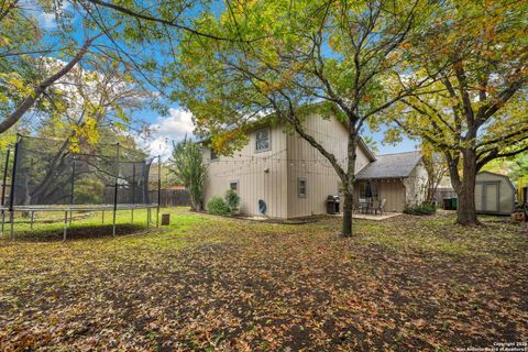 A home in San Antonio