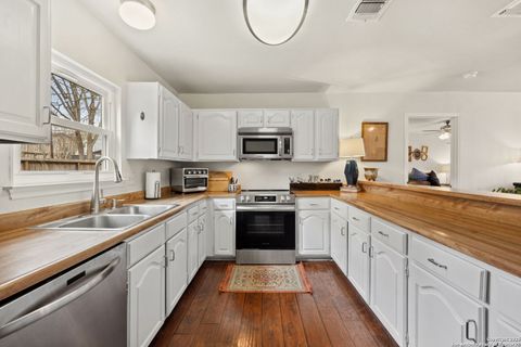 A home in San Antonio