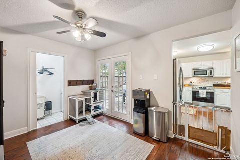 A home in San Antonio