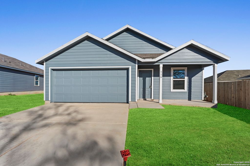 Photo of 116 Ellendale Place, Fredericksburg, TX 78624 (MLS # 1934780)