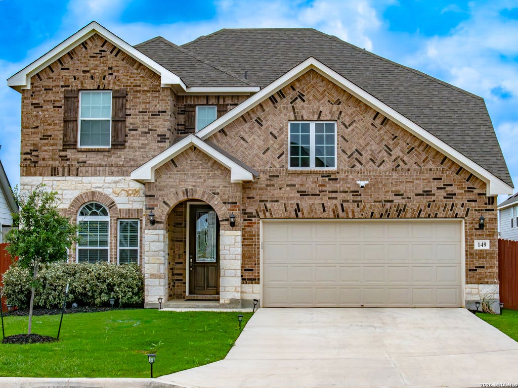 Photo of 149 Mallorys Way, Castroville, TX 78009 (MLS # 2008720)