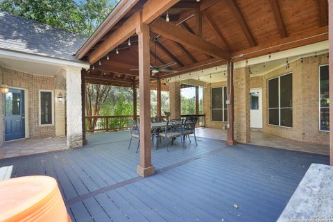 A home in Boerne