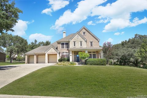 A home in Boerne