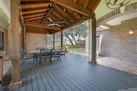 A home in Boerne