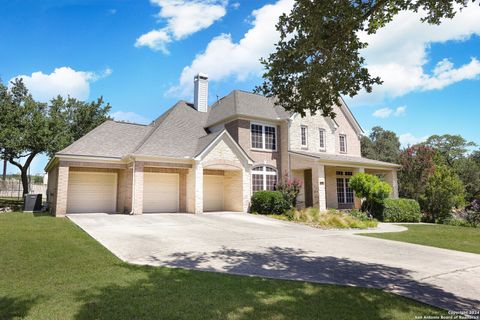 A home in Boerne