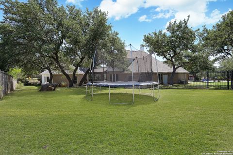 A home in Boerne