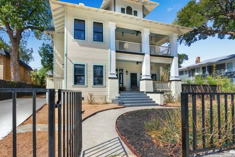 A home in San Antonio