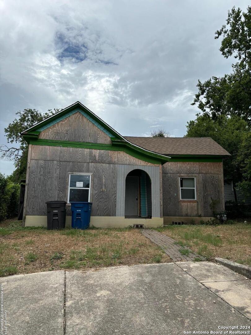 View San Antonio, TX 78210 house