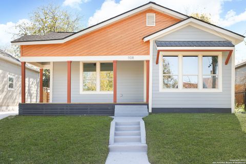 A home in San Antonio