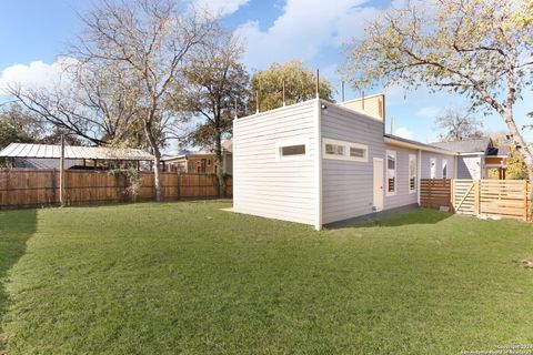 A home in San Antonio