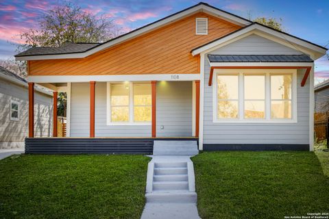 A home in San Antonio