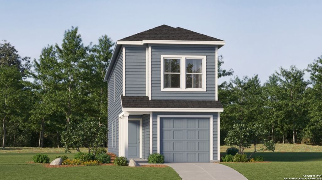 Photo of 8631 Green Bliss, San Antonio, TX 78223 (MLS # 1956449)