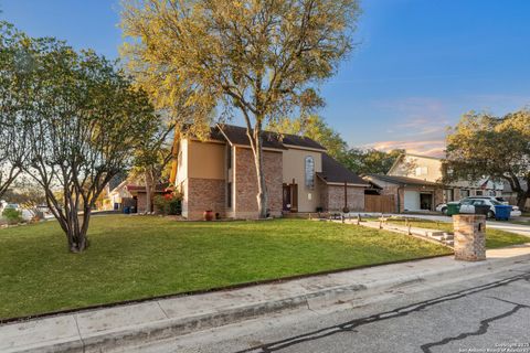 16303 Quail Path San Antonio TX 78232