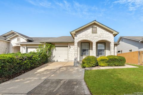 A home in San Antonio