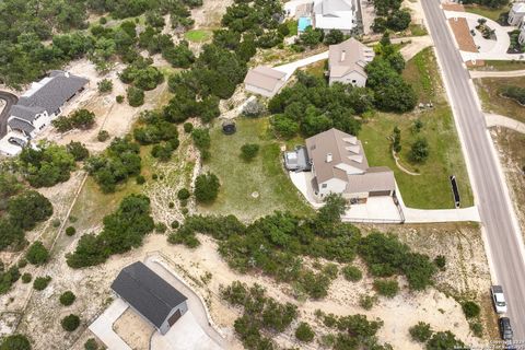 A home in Canyon Lake