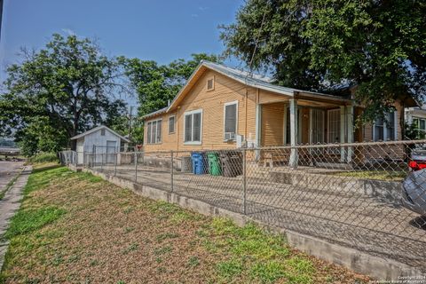 A home in San Antonio