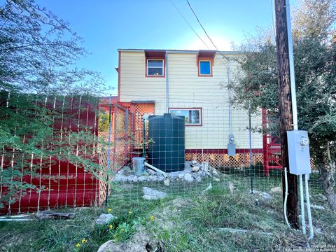 A home in Pipe Creek