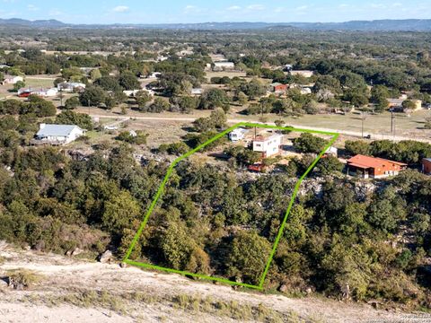 A home in Pipe Creek