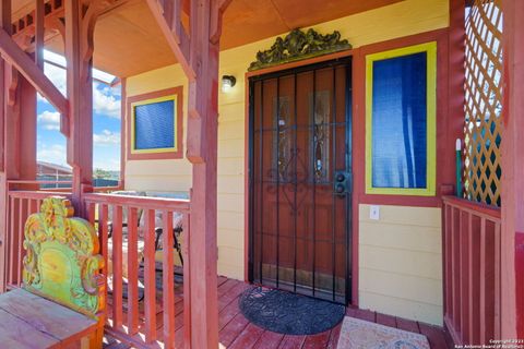 A home in Pipe Creek