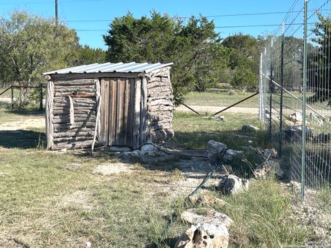 A home in Pipe Creek