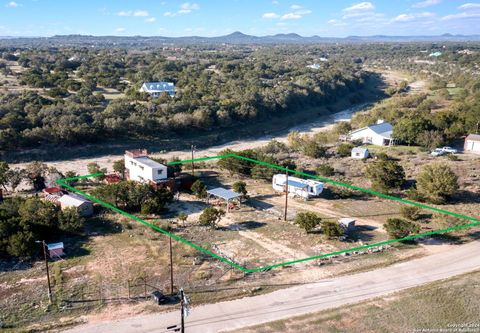 A home in Pipe Creek