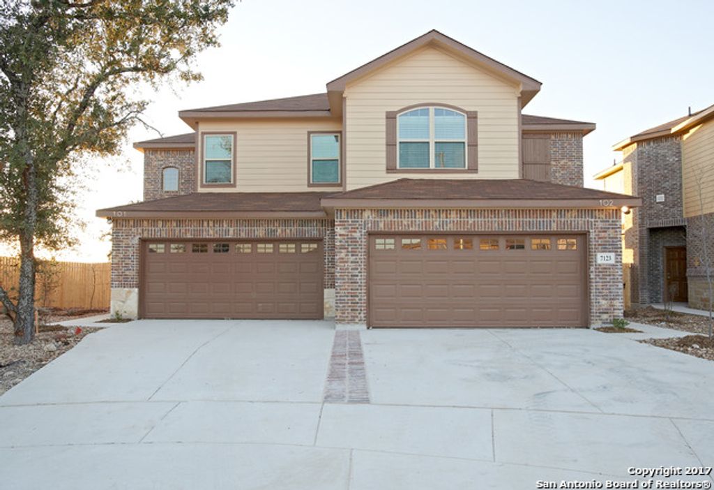 Photo of 7123 Faith Way 102 #102, San Antonio, TX 78240 (MLS # 1887907)