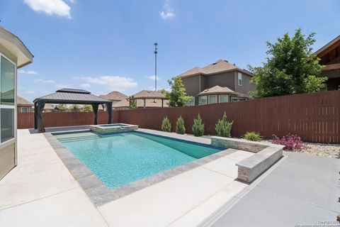 A home in Boerne