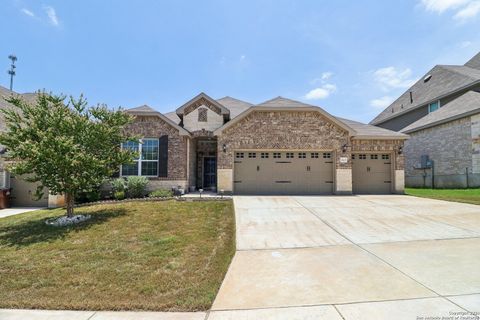 A home in Boerne